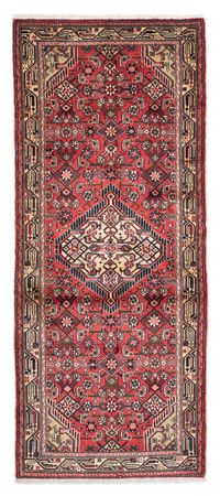 Runner Perser Rug - Nomadic - 195 x 78 cm - light red