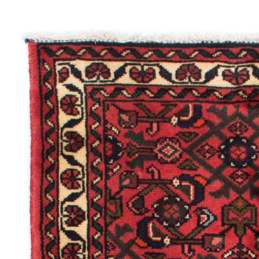 Runner Perser Rug - Nomadic - 200 x 73 cm - dark red