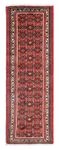 Tapis de couloir Tapis persan - Nomadic - 197 x 68 cm - rouge