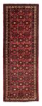 Tapis de couloir Tapis persan - Nomadic - 205 x 70 cm - rouge foncé