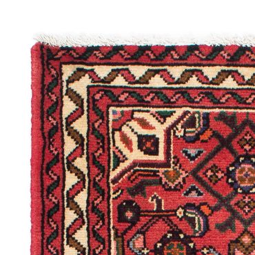 Runner Perser Rug - Nomadic - 200 x 73 cm - dark red