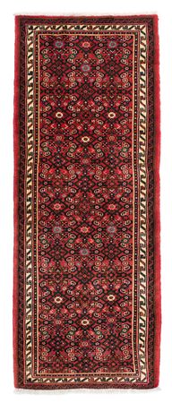 Corredor Tapete Persa - Nomadic - 205 x 75 cm - vermelho escuro