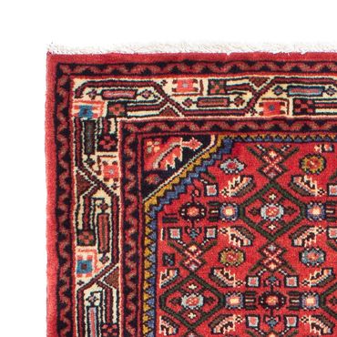 Runner Perser Rug - Nomadic - 190 x 82 cm - dark red