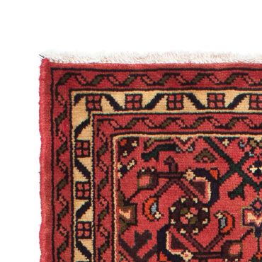 Runner Perser Rug - Nomadic - 198 x 70 cm - dark red