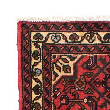 Runner Perser Rug - Nomadic - 190 x 72 cm - dark red