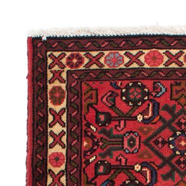 Runner Perser Rug - Nomadic - 195 x 74 cm - dark red