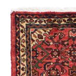 Tapis de couloir Tapis persan - Nomadic - 202 x 72 cm - rouge foncé