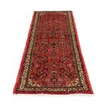 Tappeto corsia Tappeto Persero - Nomade - 202 x 72 cm - rosso scuro