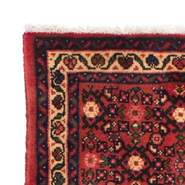 Runner Perser Rug - Nomadic - 200 x 73 cm - dark red