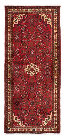 Corredor Tapete Persa - Nomadic - 200 x 80 cm - vermelho escuro