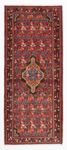 Tapis de couloir Tapis persan - Nomadic - 195 x 80 cm - rouge clair