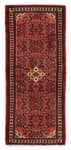 Tapis de couloir Tapis persan - Nomadic - 185 x 78 cm - rouge foncé