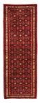 Runner Perser Rug - Nomadic - 205 x 70 cm - dark red