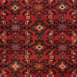 Runner Perser Rug - Nomadic - 205 x 70 cm - dark red