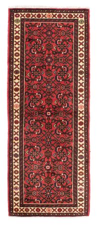 Runner Perser Rug - Nomadic - 190 x 68 cm - dark red