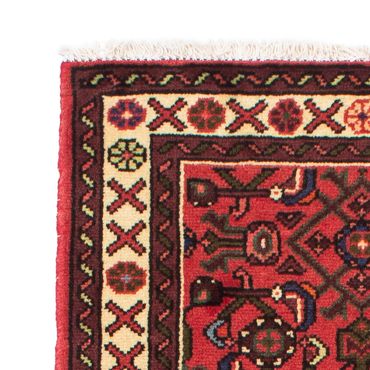 Runner Perser Rug - Nomadic - 190 x 68 cm - dark red