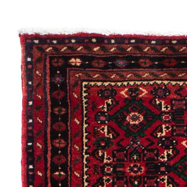 Runner Perser Rug - Nomadic - 200 x 80 cm - dark red