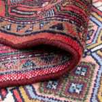 Biegacz Perski dywan - Nomadyczny - 210 x 83 cm - beżowy
