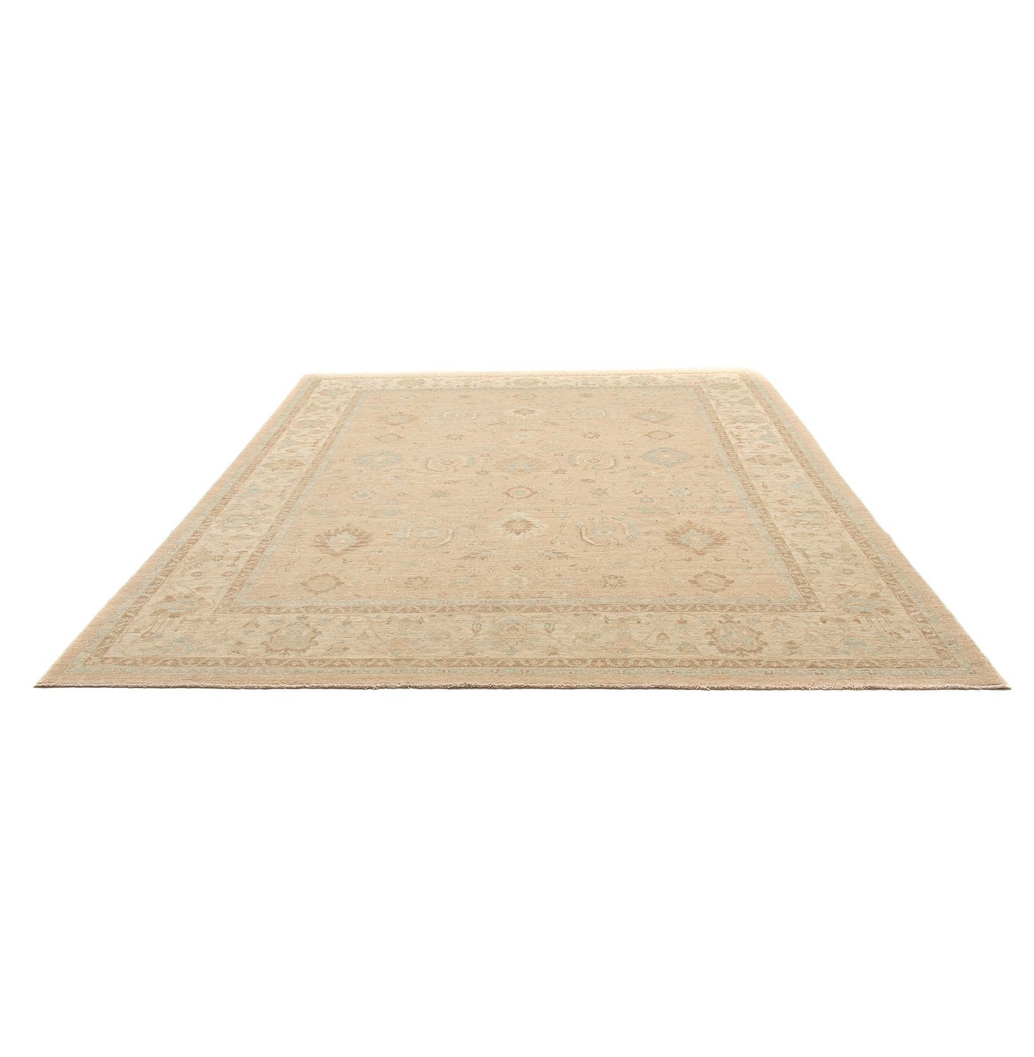 Ziegler Rug - 304 x 248 cm - light brown