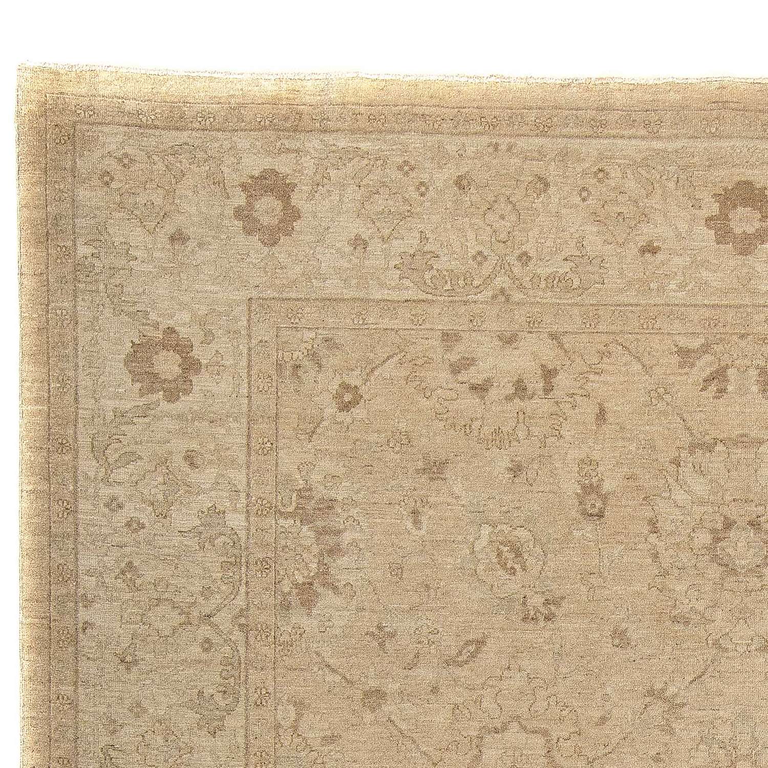 Zieglerův koberec - 304 x 253 cm - světle hnědá