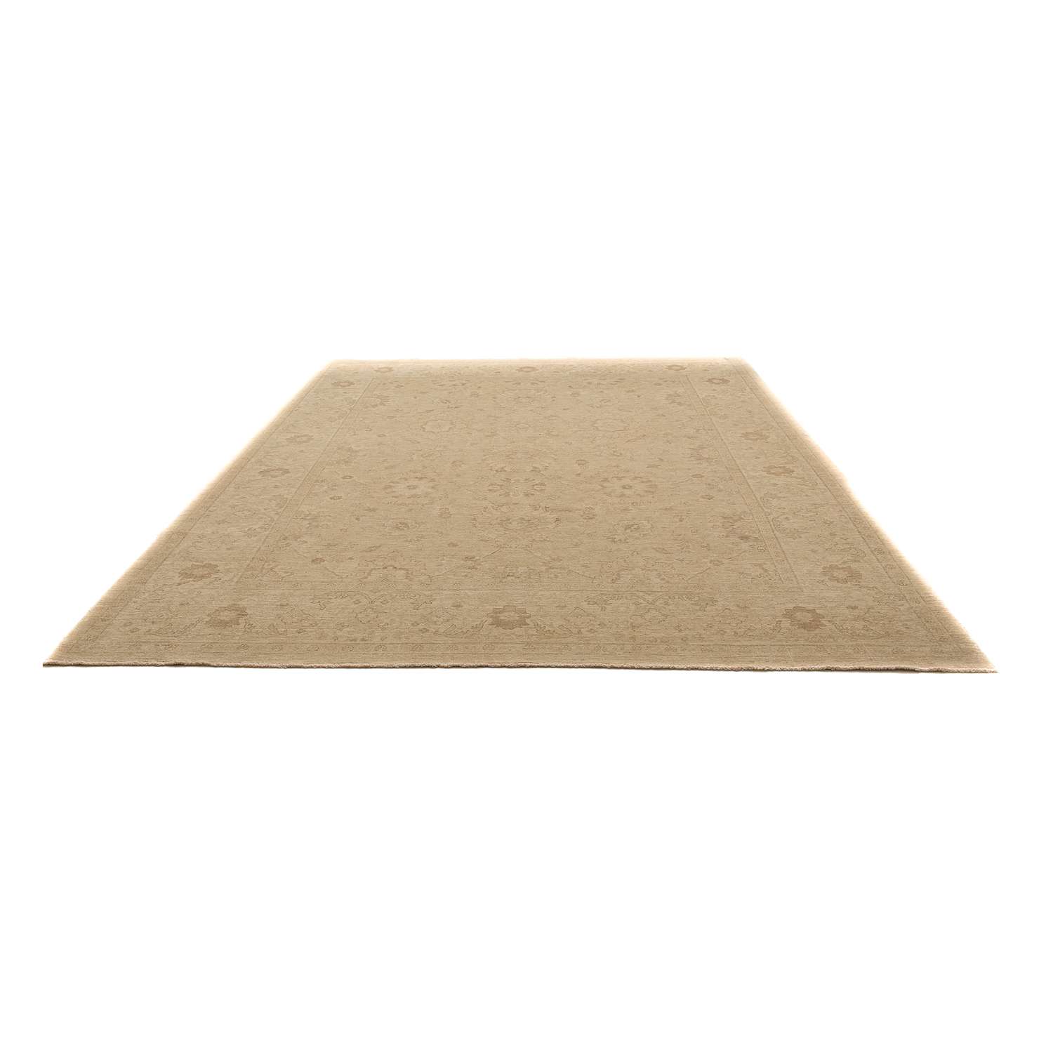 Ziegler Carpet - 304 x 253 cm - ljusbrun