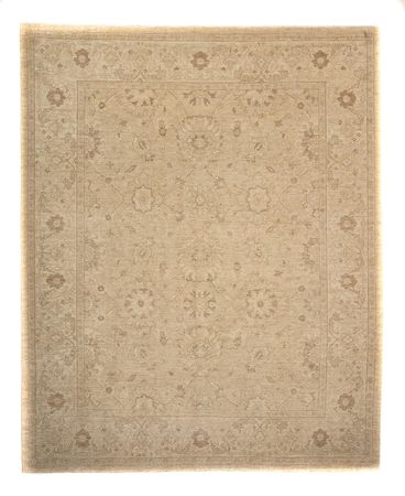 Ziegler Rug - 304 x 253 cm - light brown