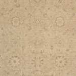 Ziegler Carpet - 304 x 253 cm - lys brun