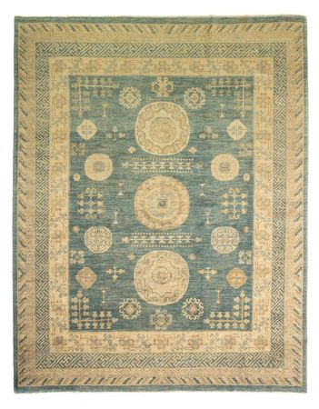 Ziegler Rug - 297 x 241 cm - turquoise