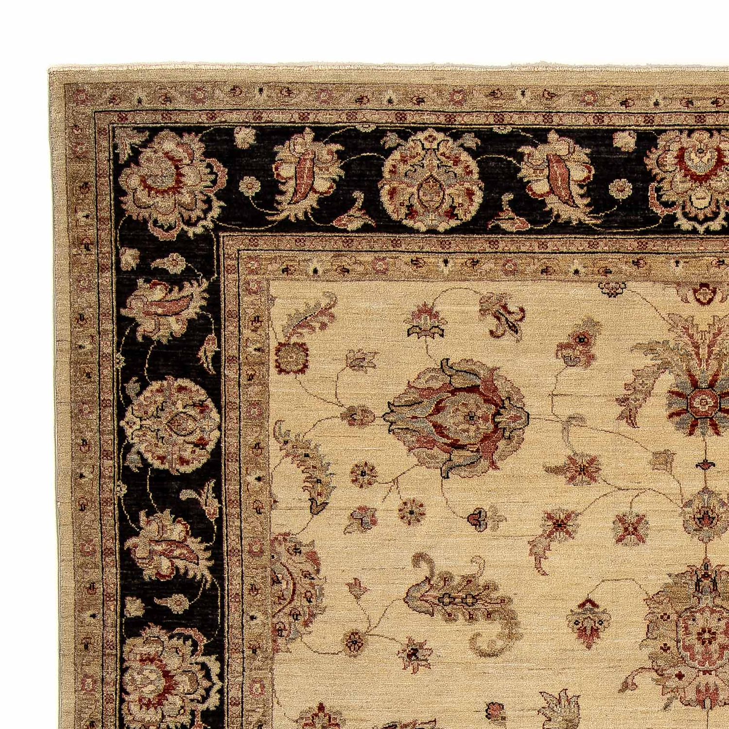 Tapis Ziegler - 287 x 246 cm - beige