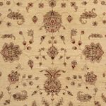 Ziegler tapijt - 287 x 246 cm - beige