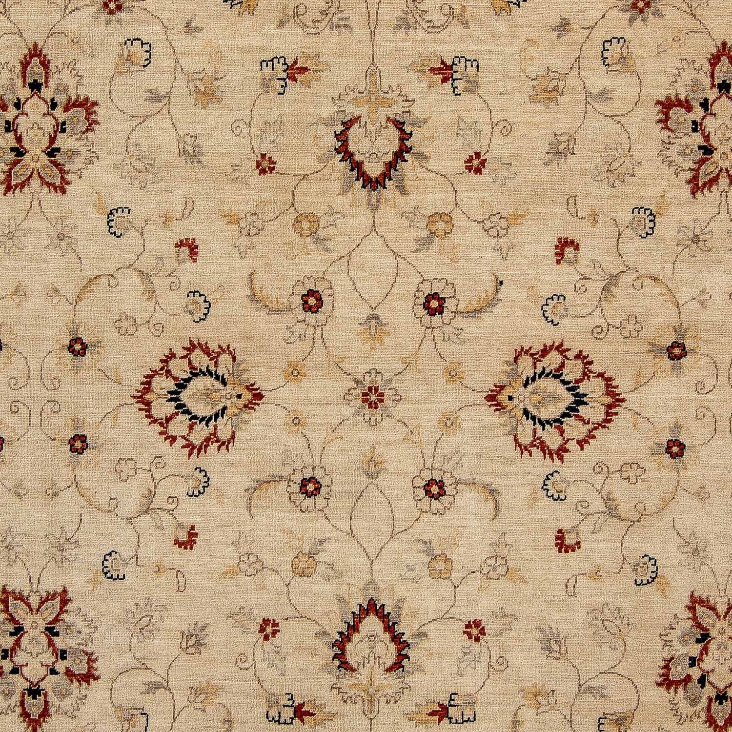 Ziegler Carpet - 301 x 249 cm - beige