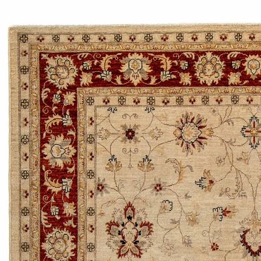 Tapis Ziegler - 301 x 249 cm - beige