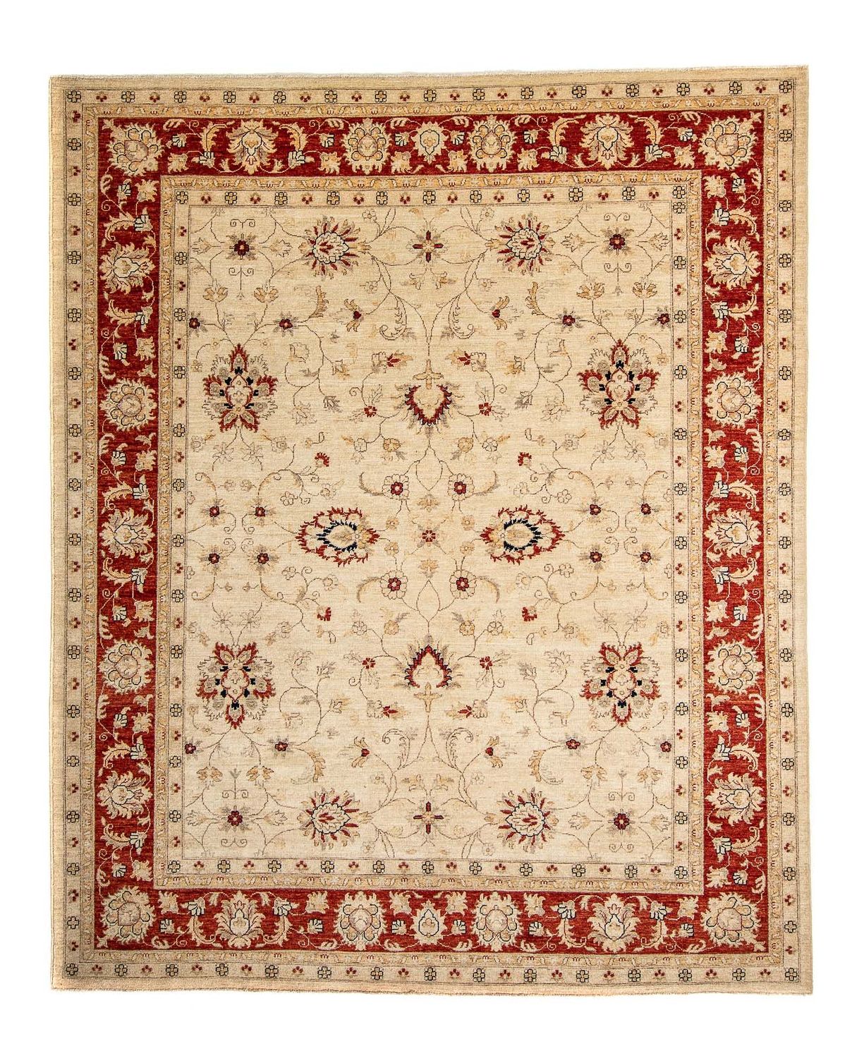 Alfombra Ziegler - 297 x 246 cm - beige