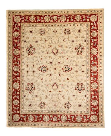 Ziegler tapijt - 297 x 246 cm - beige