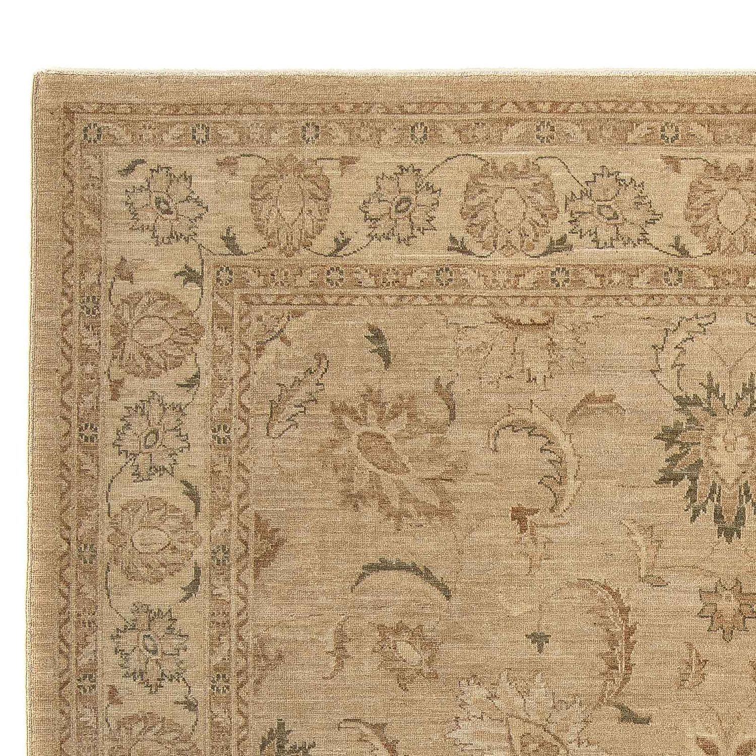 Ziegler Rug - 302 x 242 cm - light brown