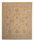 Ziegler Carpet - 302 x 242 cm - ljusbrun