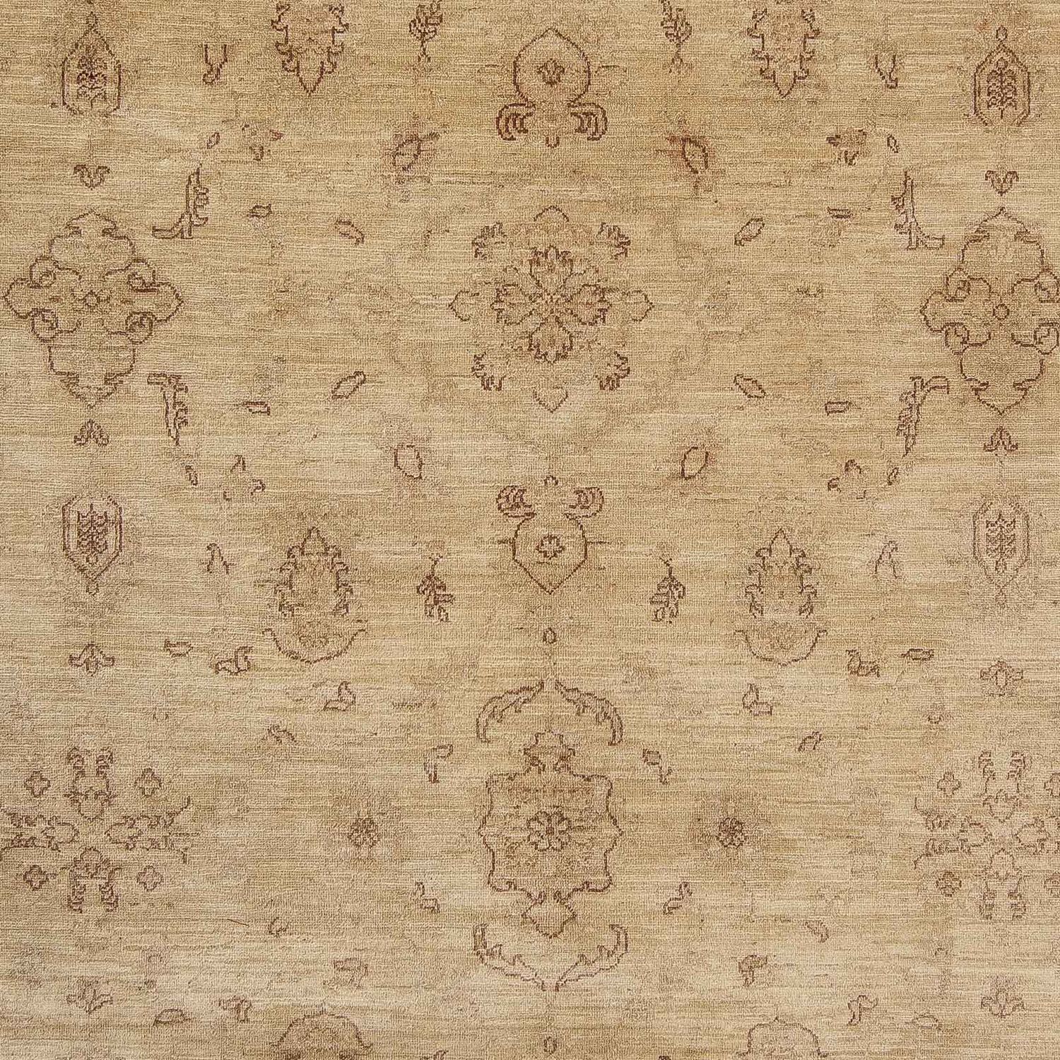 Ziegler Rug - 293 x 249 cm - light brown