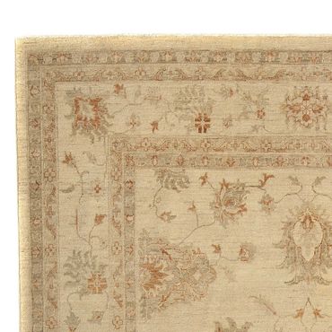 Ziegler tapijt - 301 x 244 cm - beige