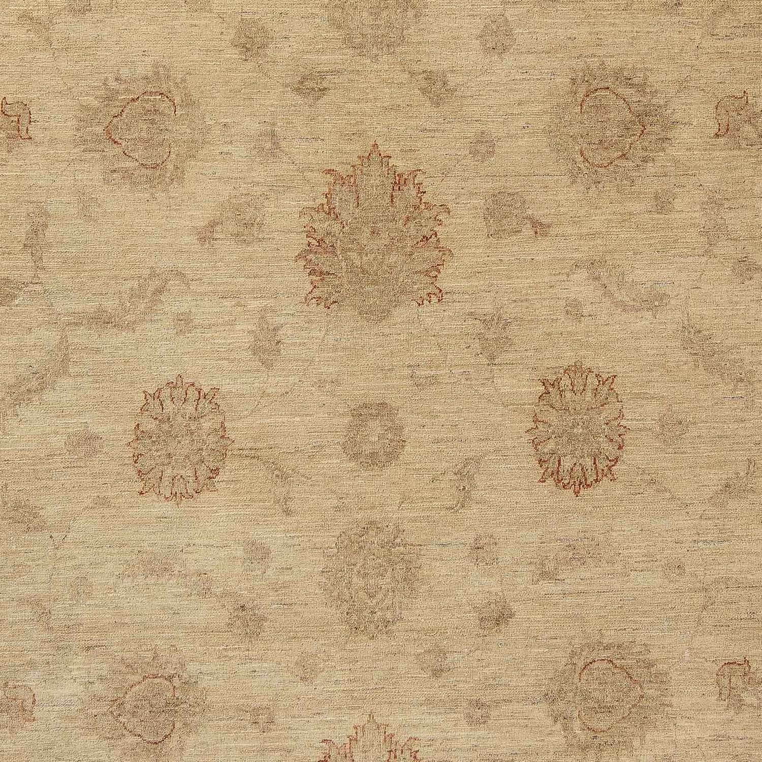 Ziegler Carpet - 300 x 239 cm - ljusbrun