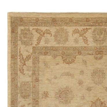 Tapis Ziegler - 300 x 239 cm - marron clair