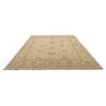Ziegler Carpet - 300 x 239 cm - lys brun