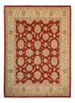 Ziegler Rug - 321 x 244 cm - dark red