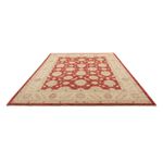 Ziegler Rug - 321 x 244 cm - dark red