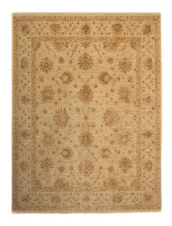 Tapis Ziegler - 290 x 246 cm - marron clair