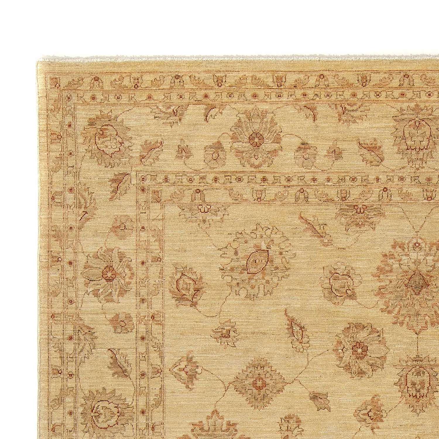 Ziegler Carpet - 306 x 250 cm - ljusbrun