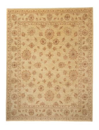 Tapis Ziegler - 306 x 250 cm - marron clair