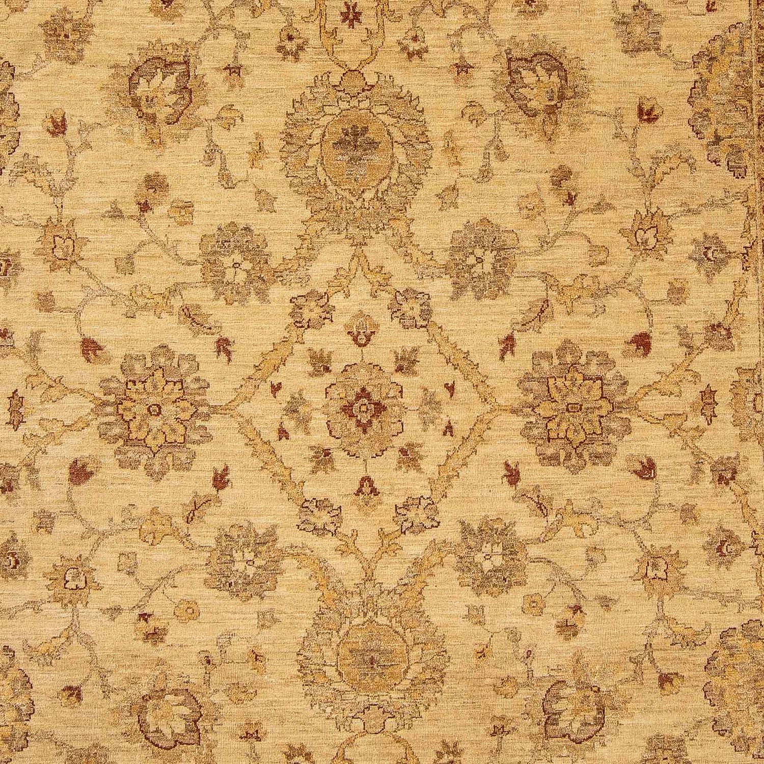 Ziegler Carpet - 307 x 241 cm - ljusbrun