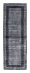 Tapis de couloir Tapis vintage - 250 x 80 cm - gris