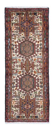 Runner Persisk matta - Nomadic - 210 x 75 cm - beige