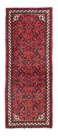 Runner Perser Rug - Nomadic - 185 x 70 cm - dark red